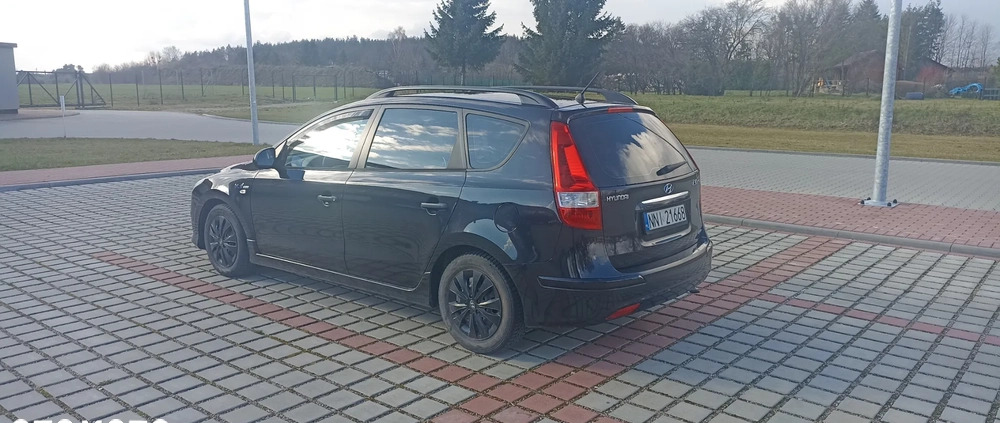 Hyundai I30 cena 15999 przebieg: 245912, rok produkcji 2011 z Olsztyn małe 106